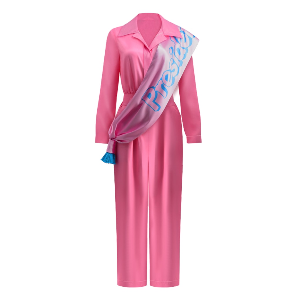 Barbie & Ken Cosplay Halloween Costumes