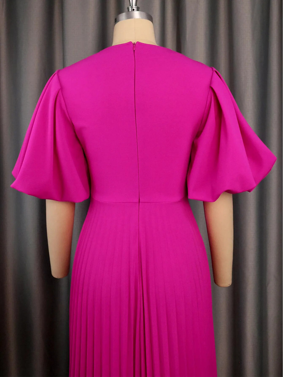 Hummingbird Party Dress - Green