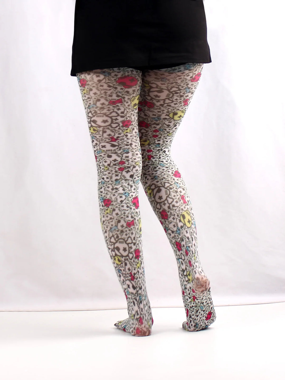 17 Pattern Printed Tights For Women Pantyhose