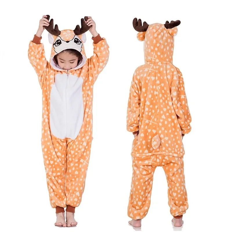 Rabbit Hoodie Easter Bunny Onesie Long Sleeve Jumpsuit