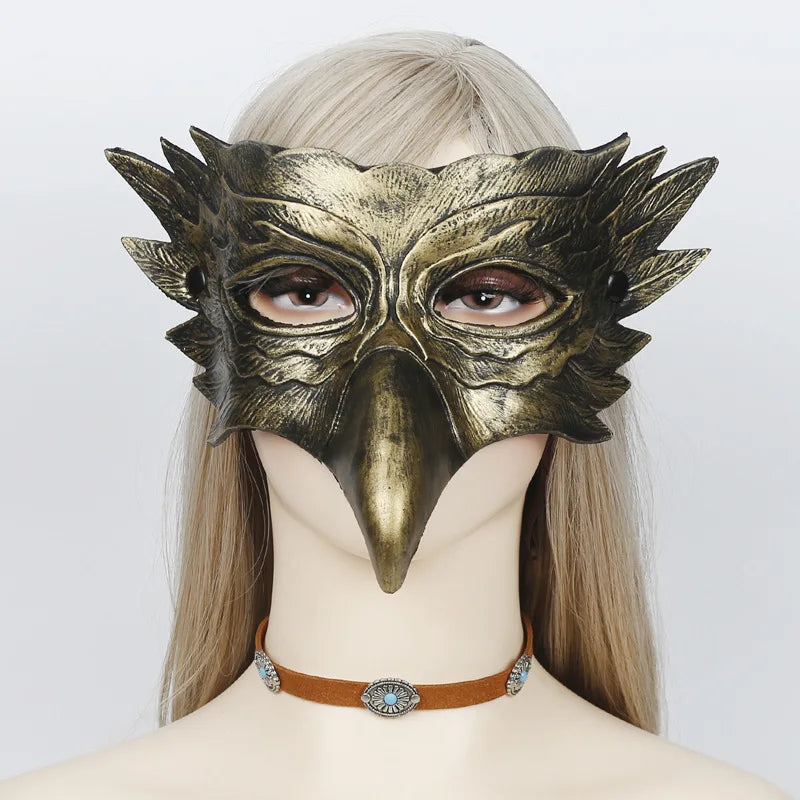 Eagle Mask