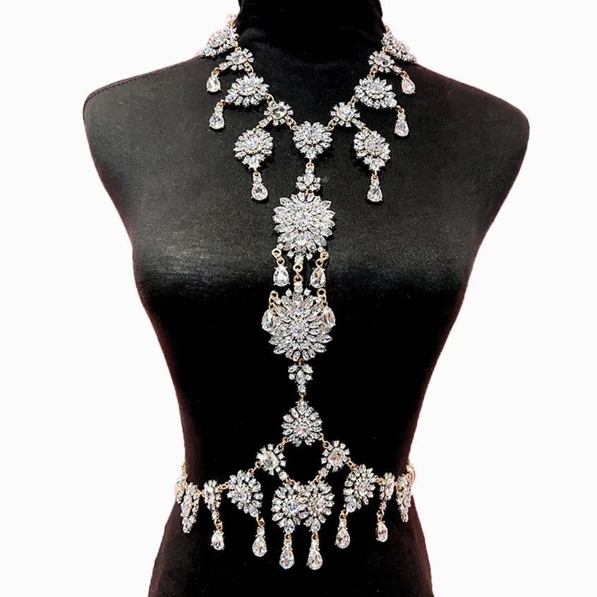 Body Jewellery Maternity Photoshoot Bump Jewellery