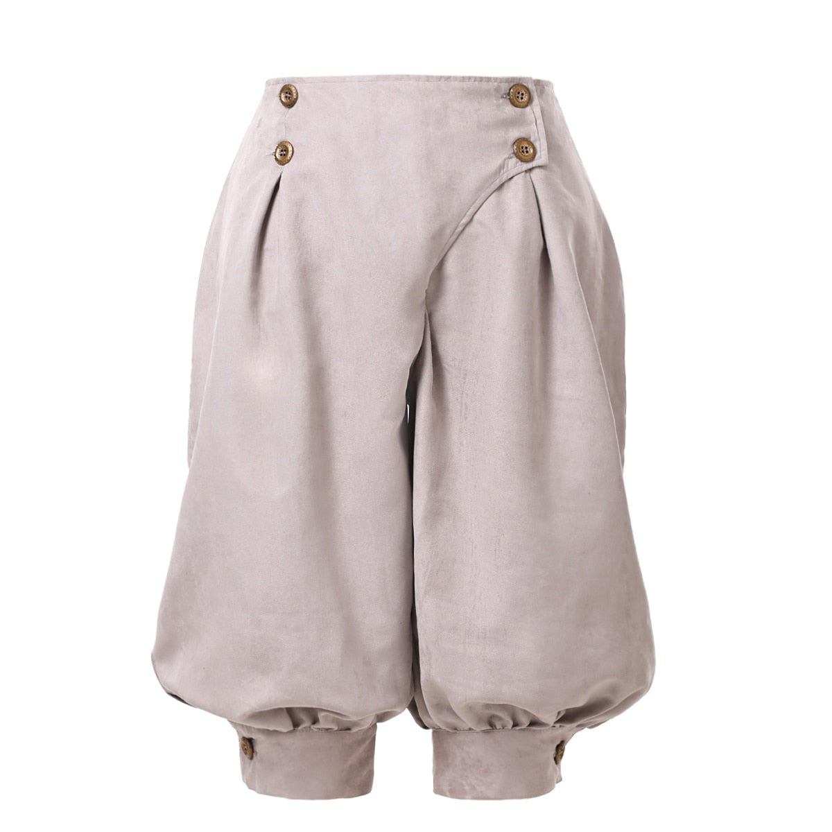 Horseman Poet Pants Medieval Renaissance Cosplay Costume Bloomers Trousers