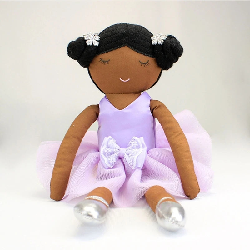 Handmade Crochet Plush Dolls
