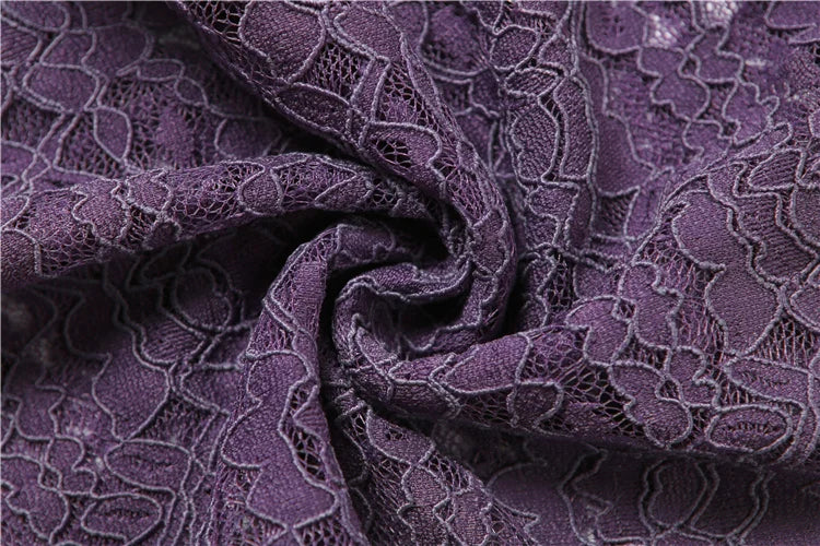 Lace Skirts Irregular Hem Multi-Layered Ruffles