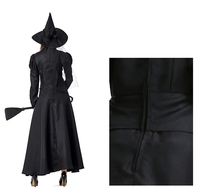 The Wizard of Oz Wicked Witch Costume Adult Kid