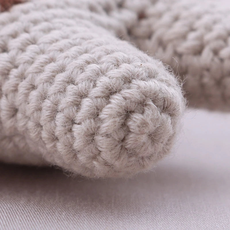 Handmade Crochet Plush Dolls