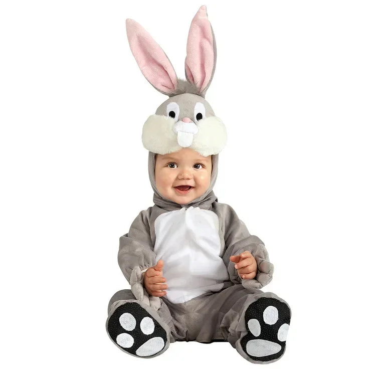 Wee Little Cutie Pie Baby Christmas Halloween Costume Rompers