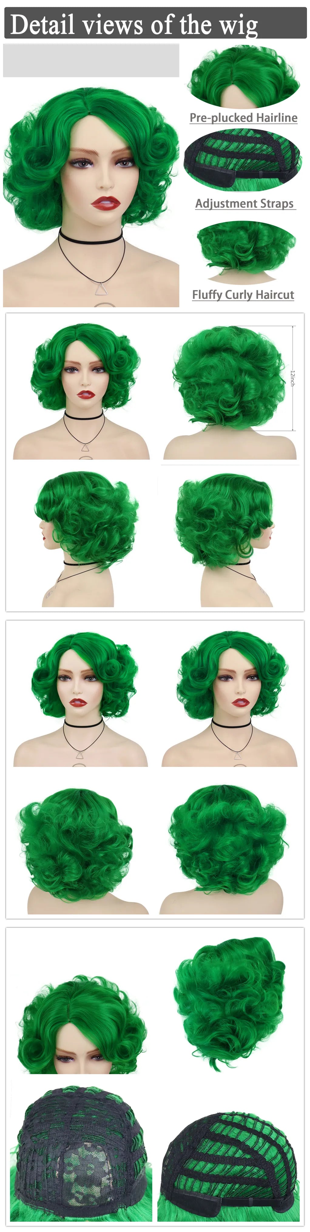 Beauty School Dropout Cosplay Wigs 19 Colours