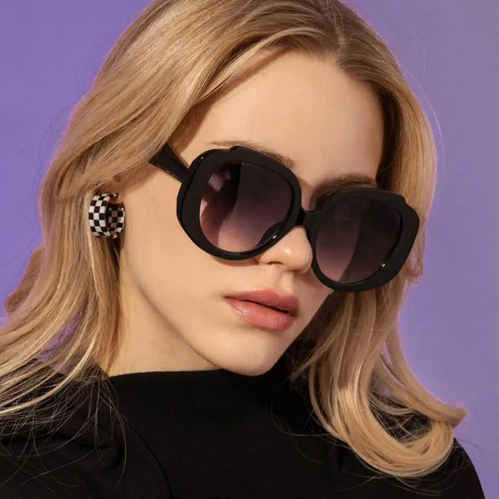 Oversized Retro Sunglasses 7 Colours