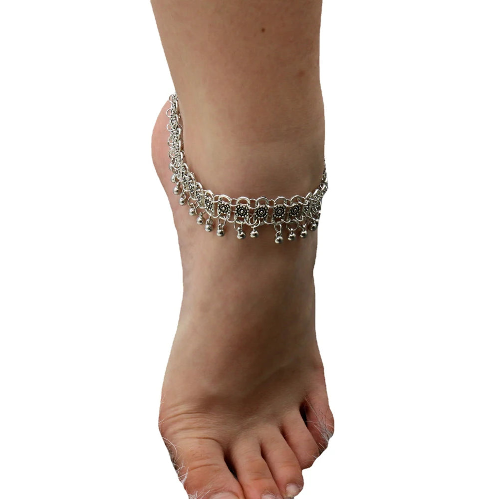 Bells Anklet Foot Chains Summer Bohemian Jewellery