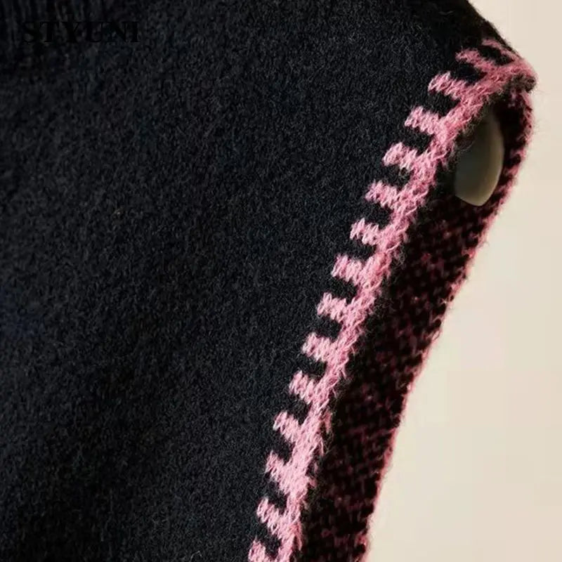 Janey's Sweater Vests
