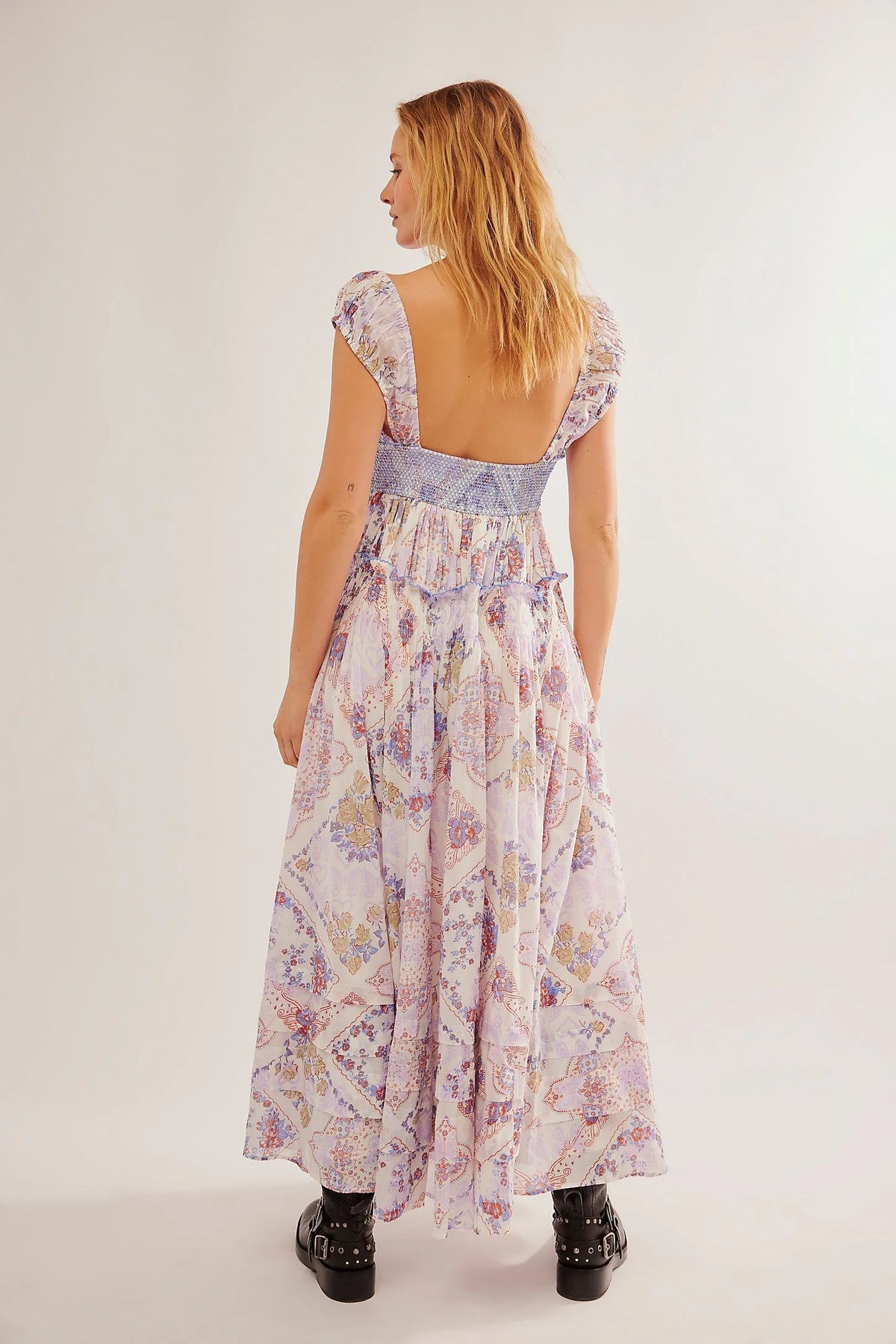 Fee's Boho Maxi Dress