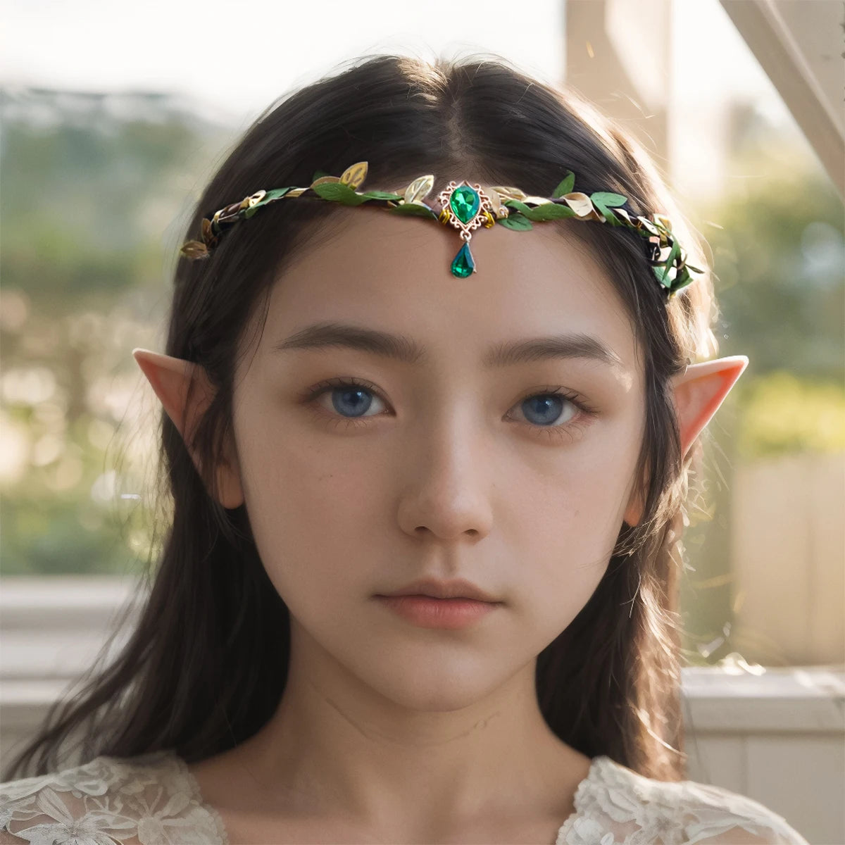 Forest Woodland Elf Crowns Fairycore Elven Hair Jewellery
