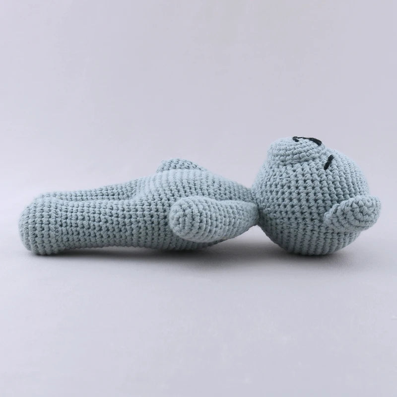 Handmade Crochet Plush Dolls