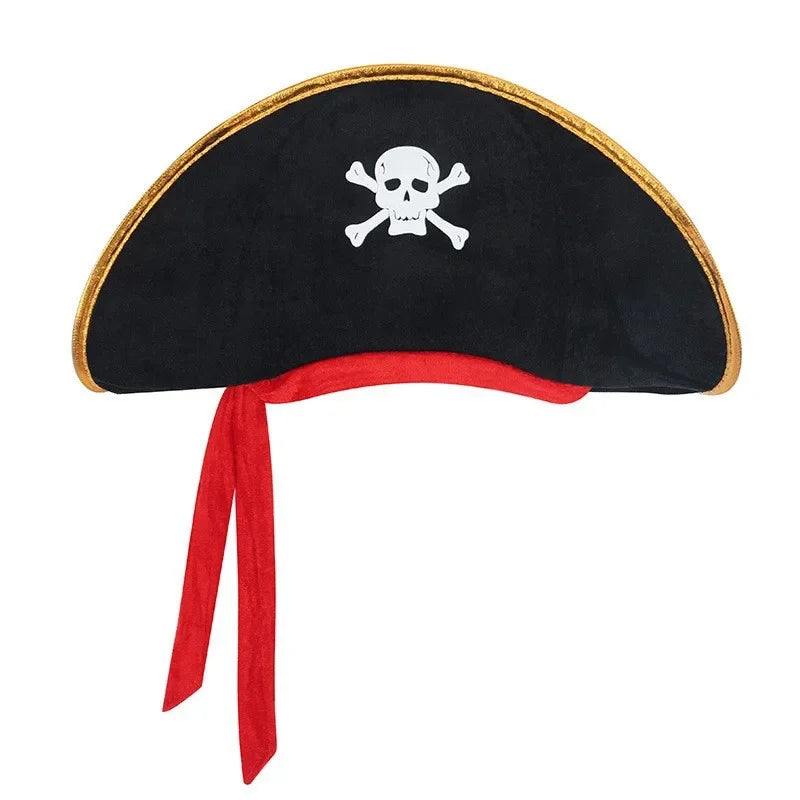 Pirate Captain Jack Sparrow Cosplay Costume Dress Up