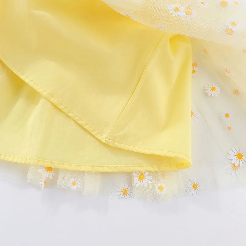Girls' Daisy Dress