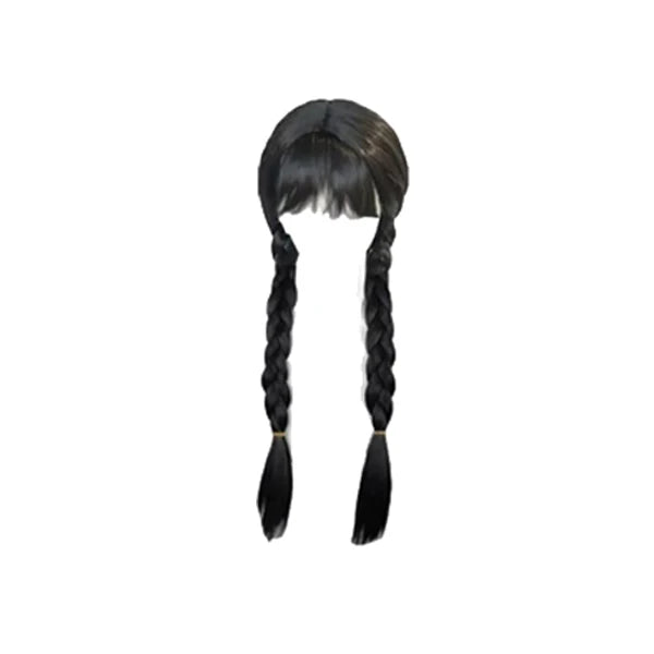 Wednesday Costume Sets Girls Halloween Cosplay Costume Dress