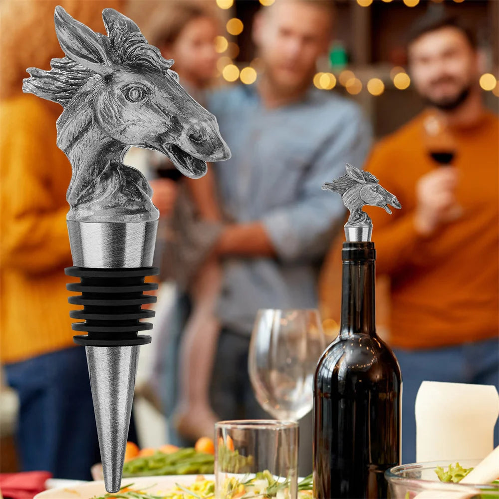 The Ass Wine Bottle Stopper