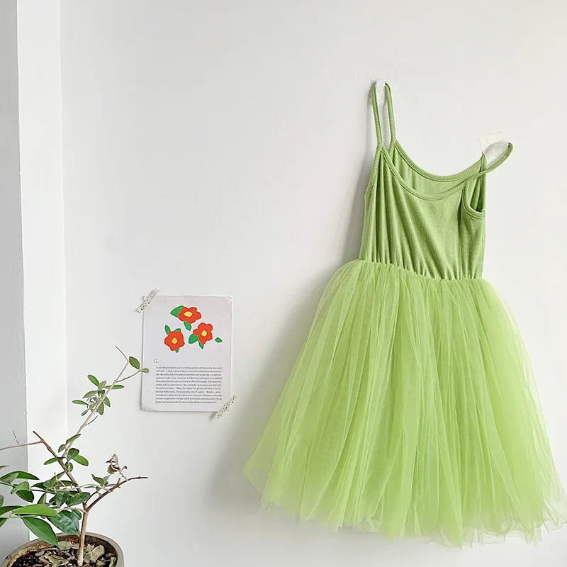 More Girls Basic Essentials Ballerina Tutu Dresses