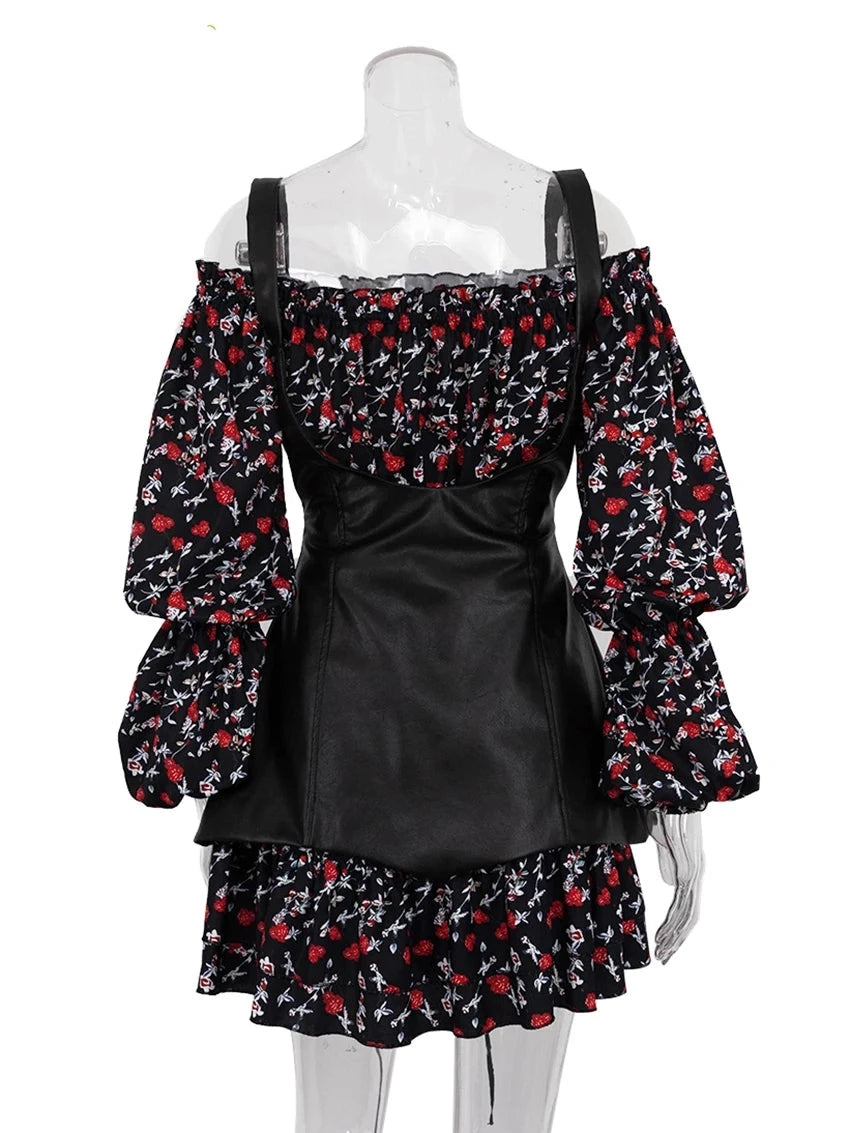 The Wicked Wench Corset & Dress