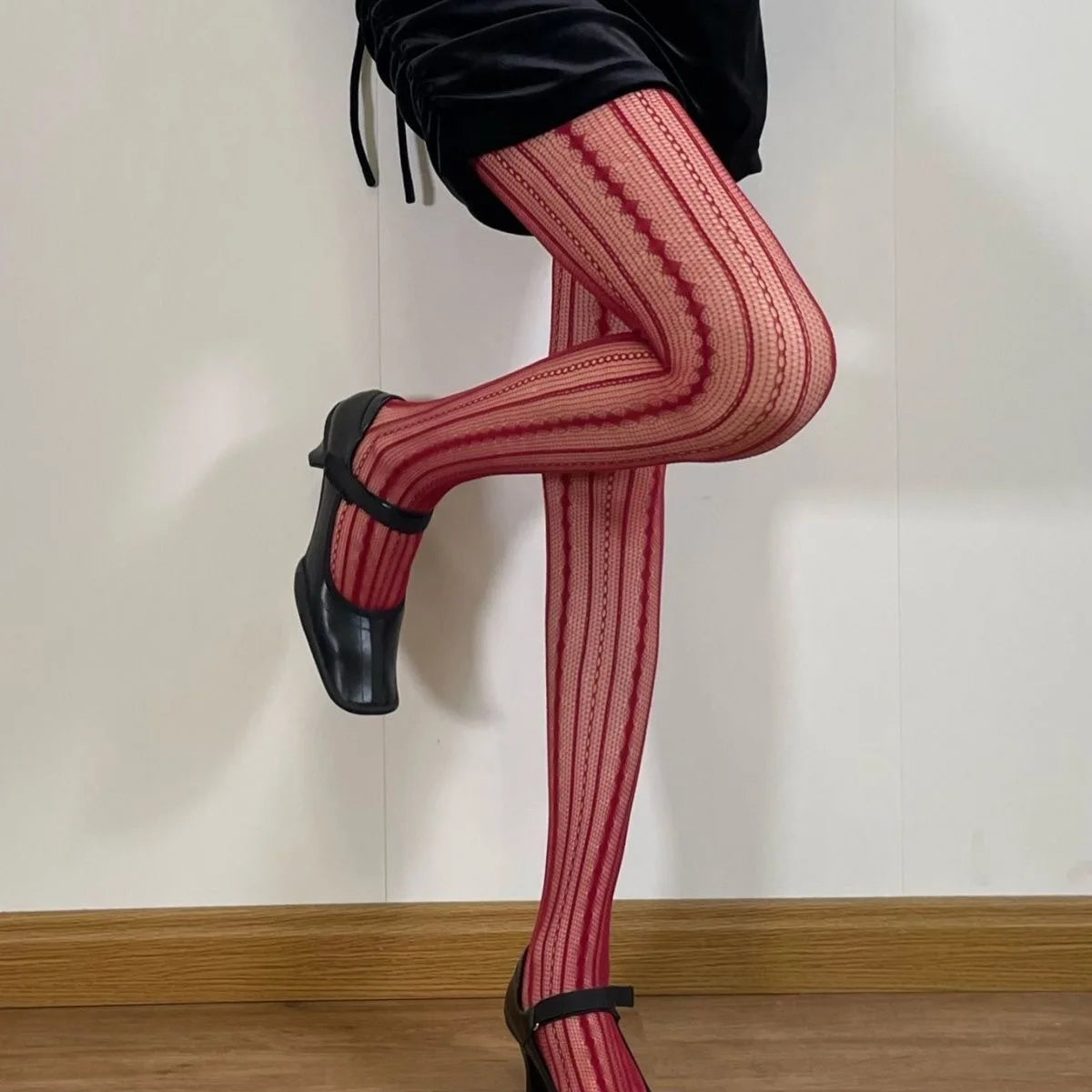 Lolita Fishnet Stockings