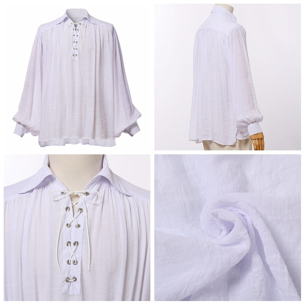 Fancy as Fabio Pirate Shirts for Men