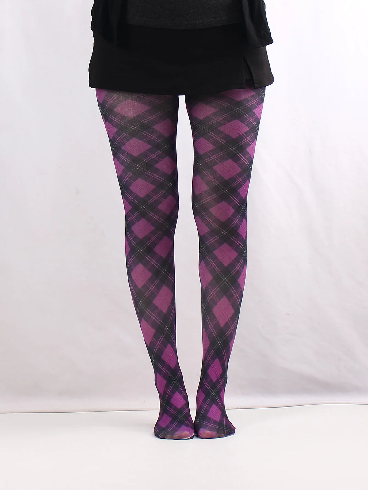 17 Pattern Printed Tights For Women Pantyhose
