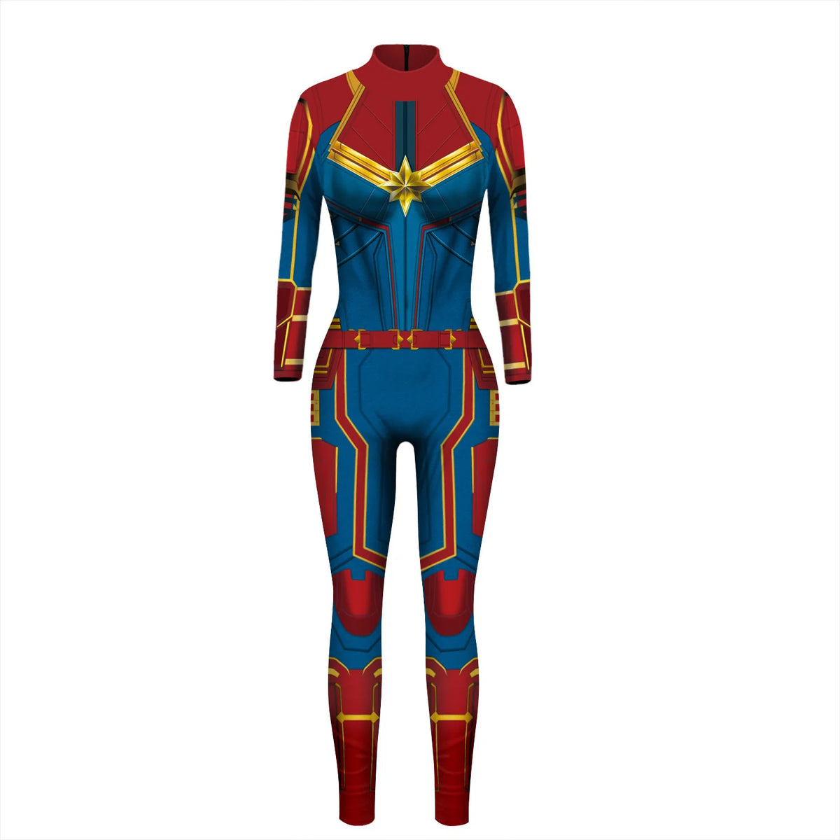 Superhereos Bodysuit Costumes Cosplay Halloween