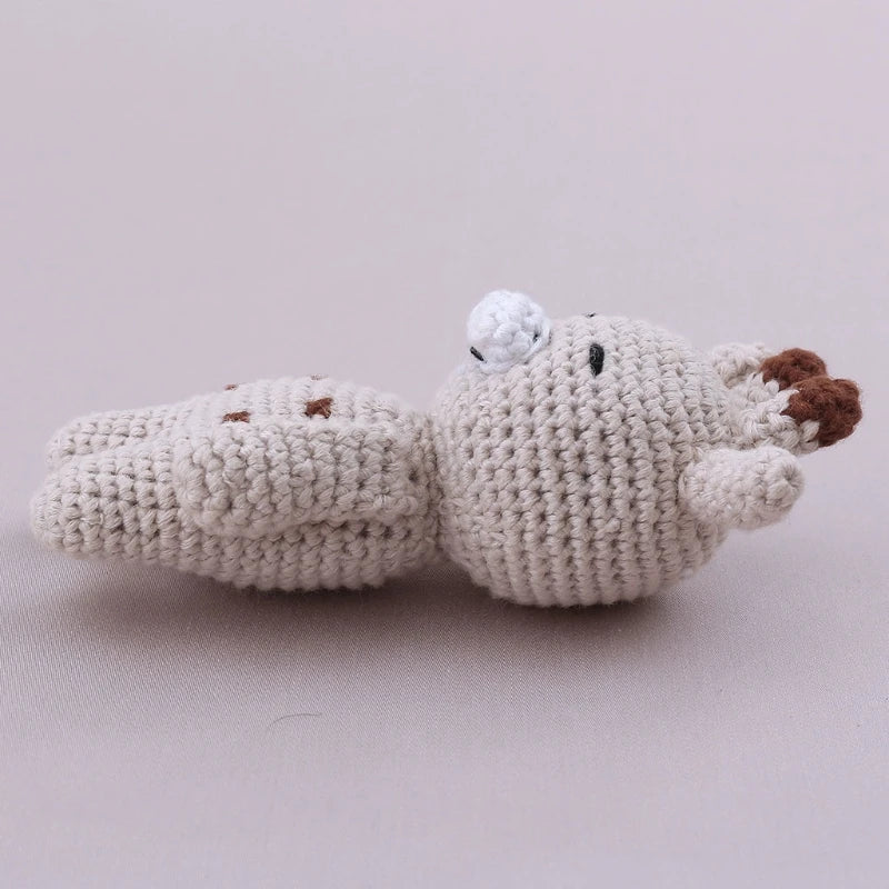 Handmade Crochet Plush Dolls