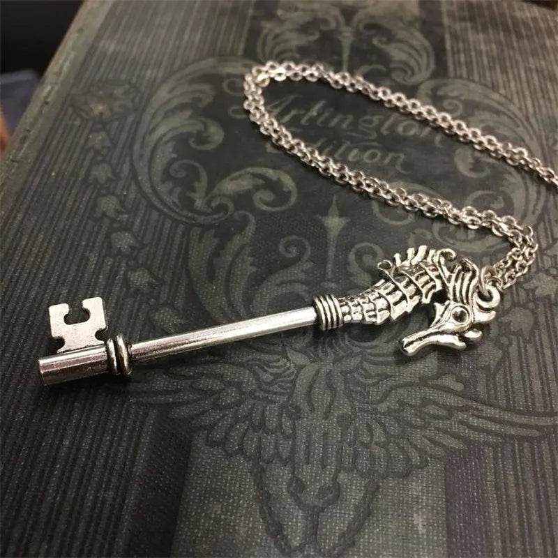 Sea Master Key Necklace Seahorse Key Quest