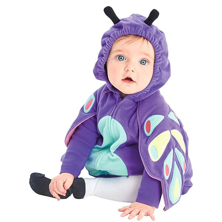 Very Cute Baby Boys Girls Halloween Romper Costumes Kids