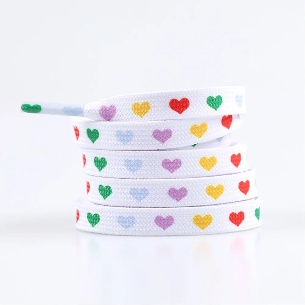 One Rhinestone Shoelace Casual Sneakers Round Shoe Laces Rainbow Diamond Cross Braiding 100/120/140/160CM