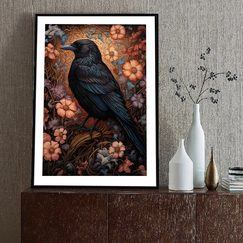 Gothic Vintage Antique Aesthetic Posters Dark Academy Canvas Painting Gallery Wall Art