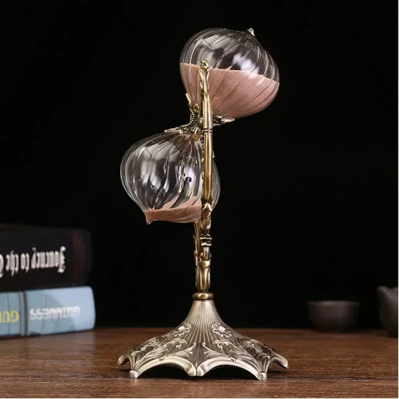 Damsel of the Glen Hourglass Timer