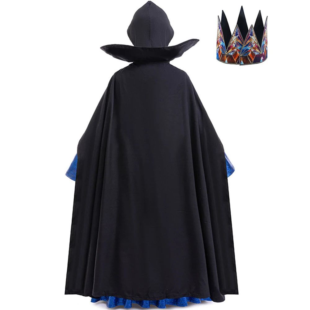 Snow White Evil Queen Cosplay Costume Sets