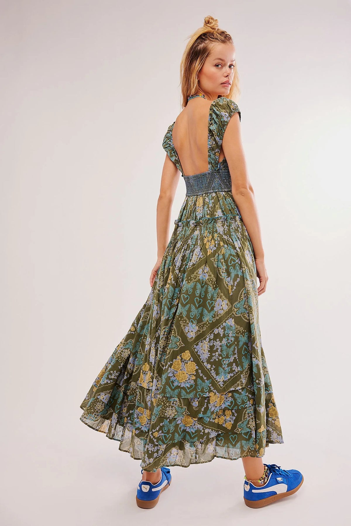 Fee's Boho Maxi Dress