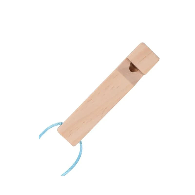 Wooden Bird Call Whistle Musical Noisemaker Fun Outdoor Exploration Kids Education Gifts