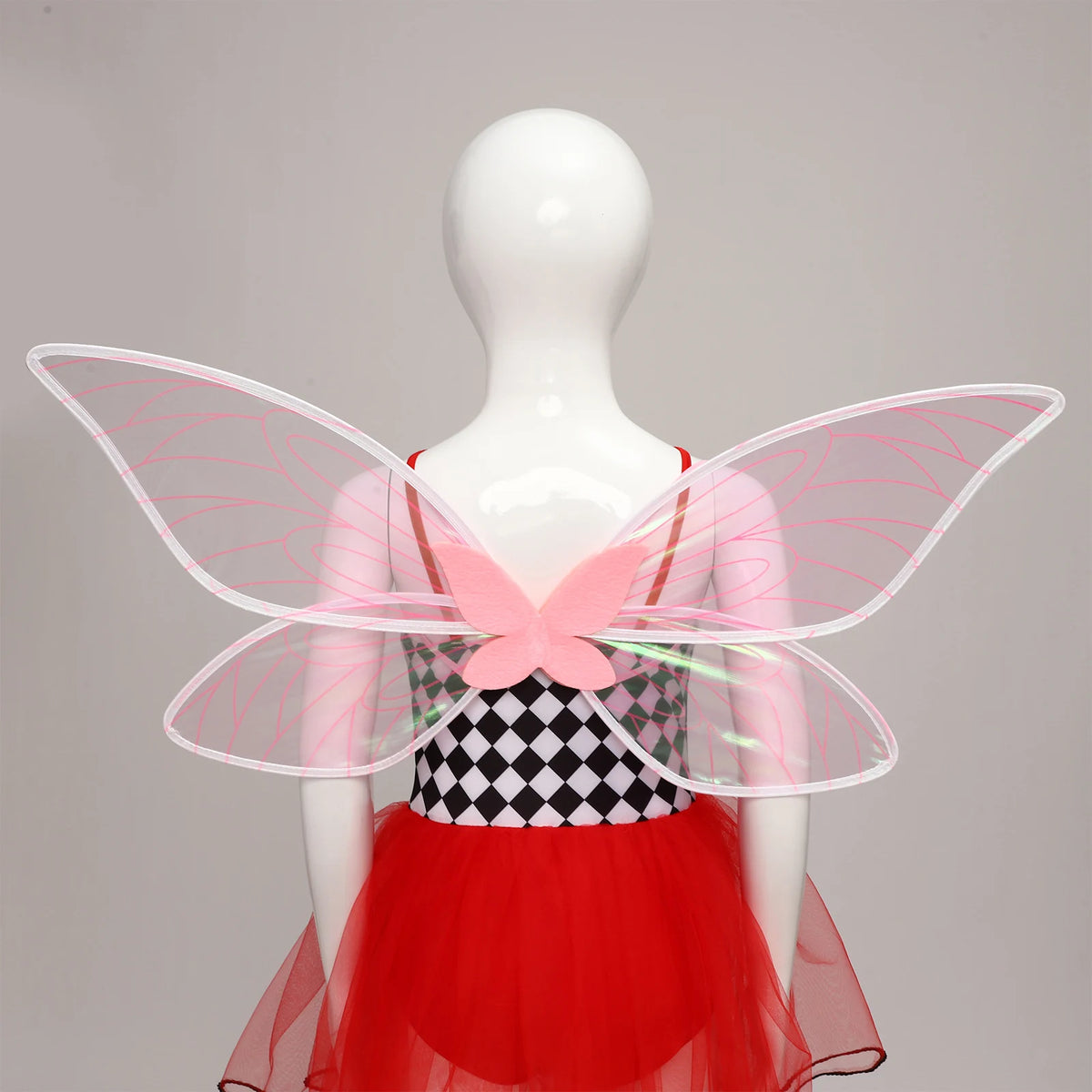 Fairy Elf Ears, Wings and Wands Cosplay Accessories