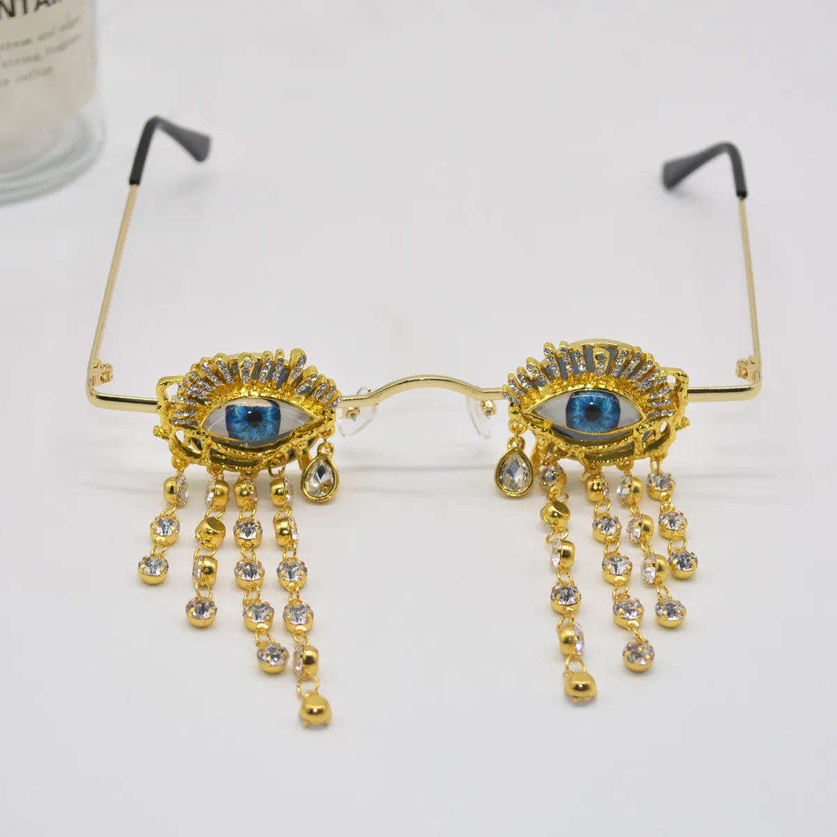 Cry Baby Funglasses Costume Sunglasses