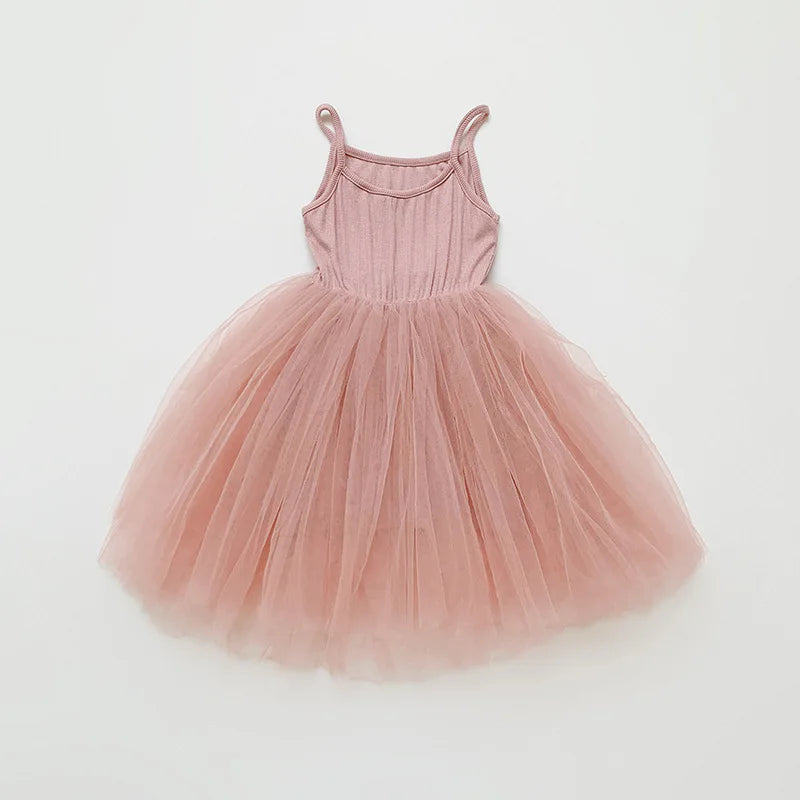 More Girls Basic Essentials Ballerina Tutu Dresses