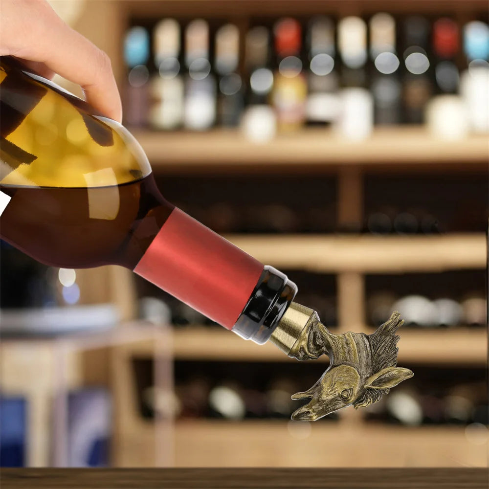The Ass Wine Bottle Stopper