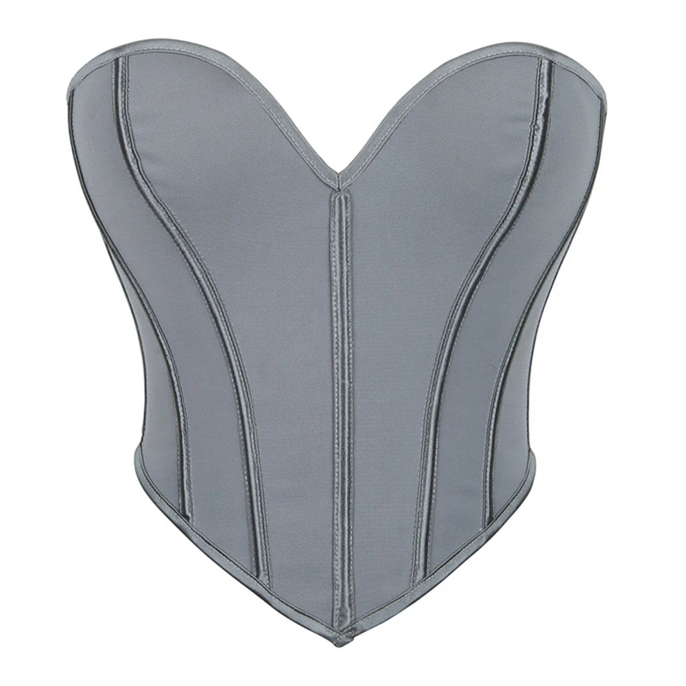 Golden Swan Overbust Corsets Bustiers