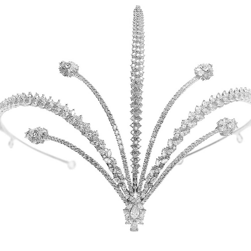 Empress Moon Child's Tiara