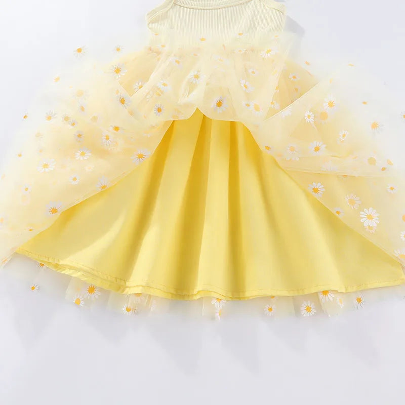 Girls' Daisy Dress
