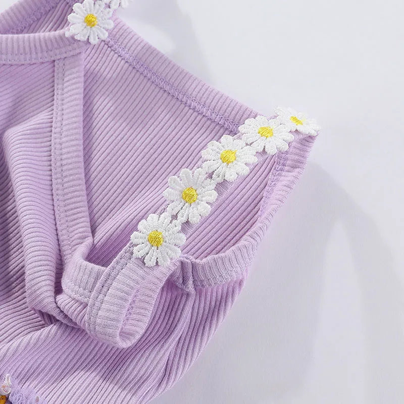 Girls' Daisy Dress