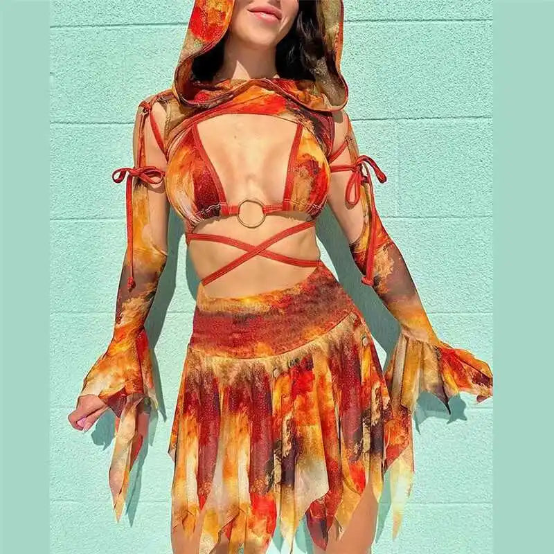 Fire Festival Fit
