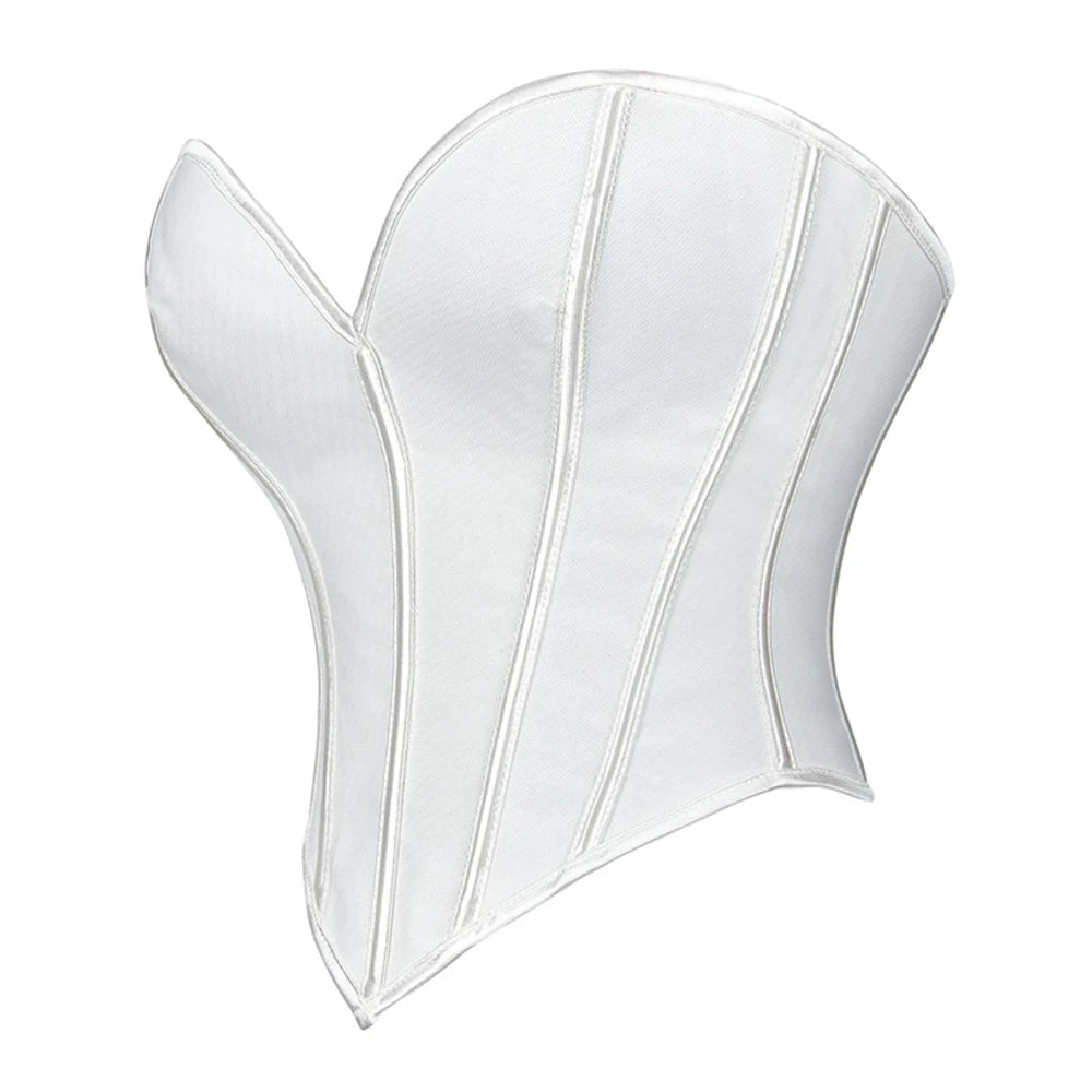 Golden Swan Overbust Corsets Bustiers