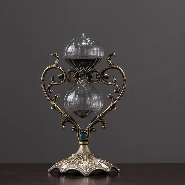 Damsel of the Glen Hourglass Timer