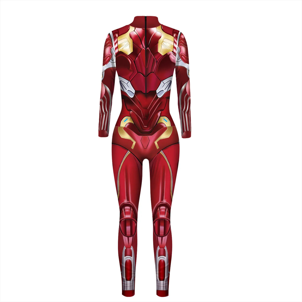 Superhereos Bodysuit Costumes Cosplay Halloween